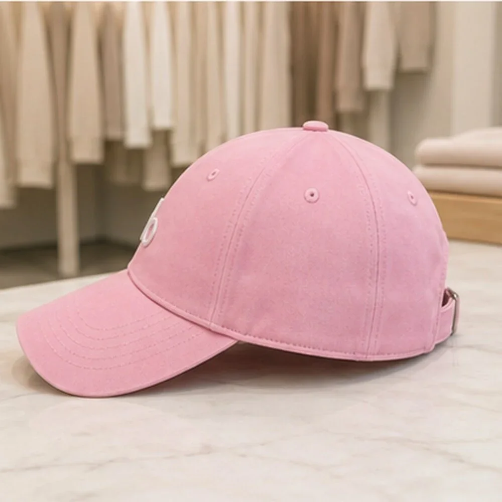 ALO Yoga Pink Tennis Baseball Cap Hat Sporty